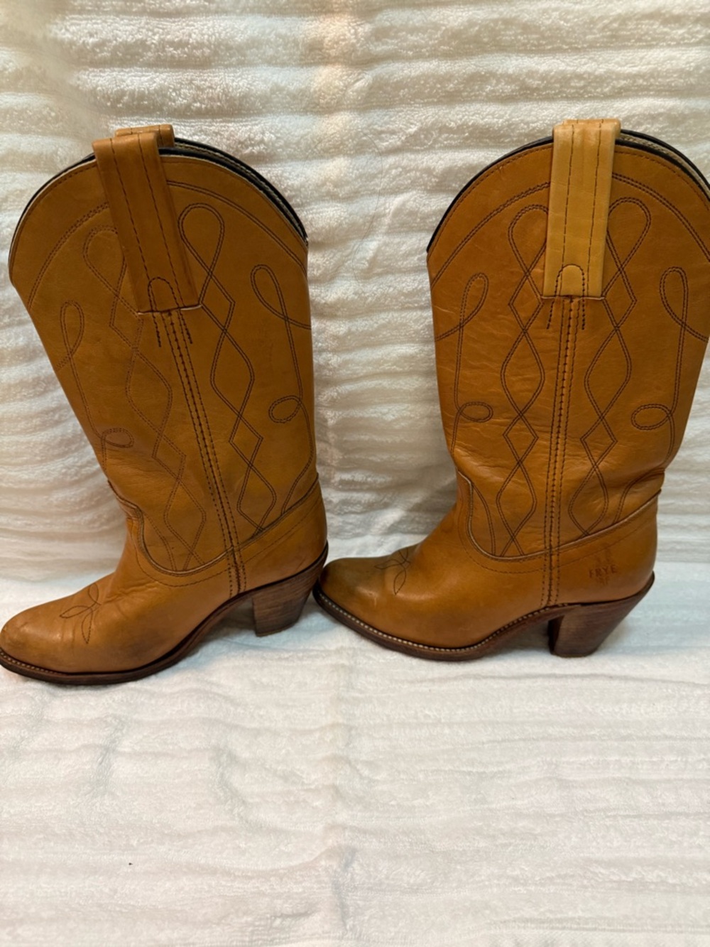 Frye Cowgirl boots - Picture 2 of 7